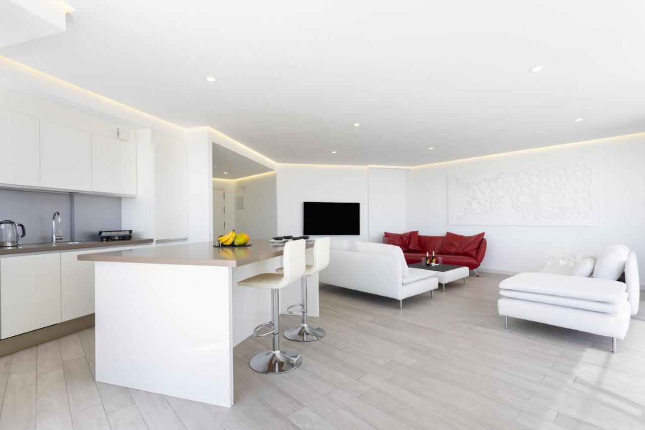 Deluxe Apartment in Costa Adeje Buitenkant foto