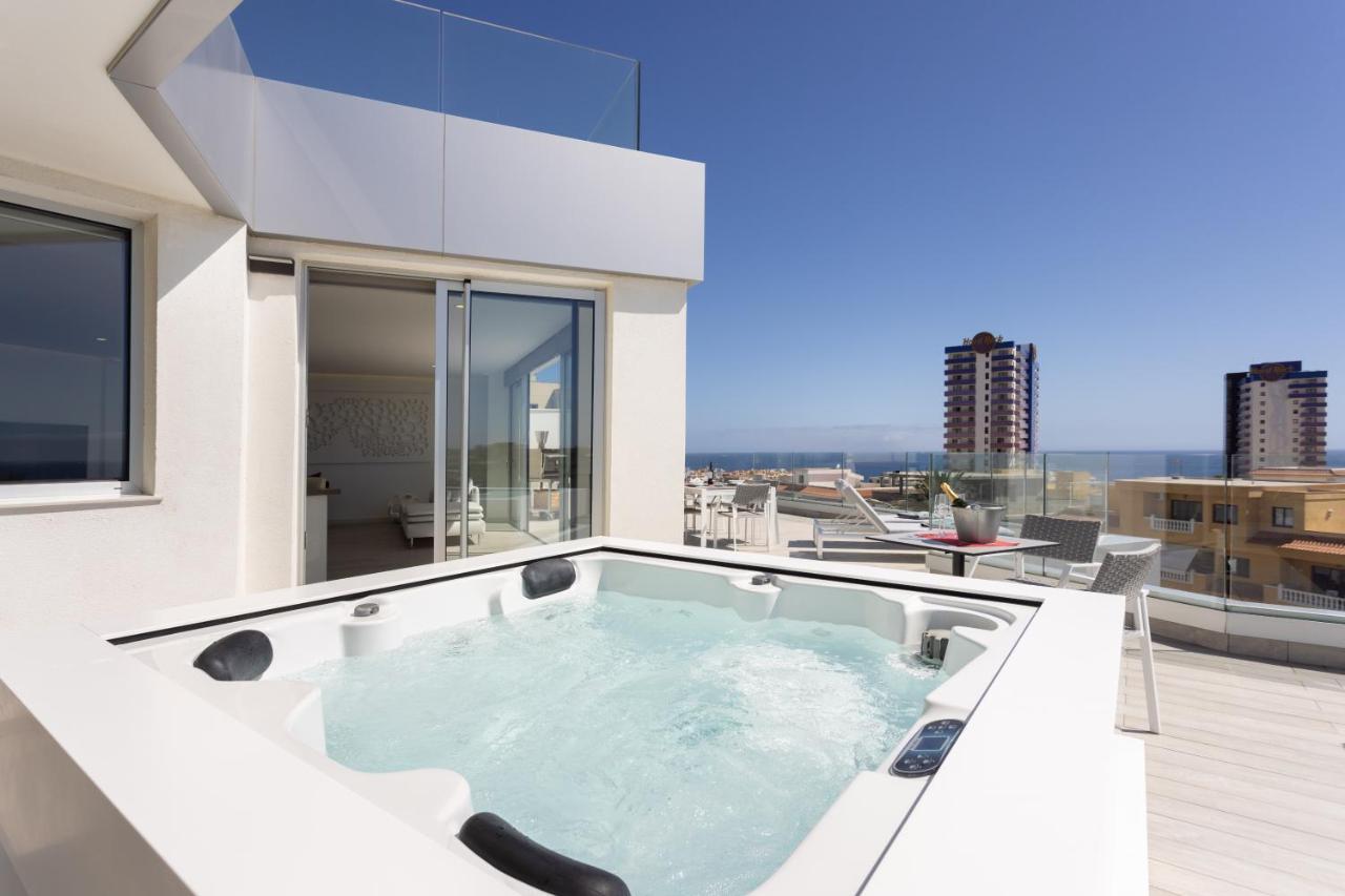 Deluxe Apartment in Costa Adeje Buitenkant foto