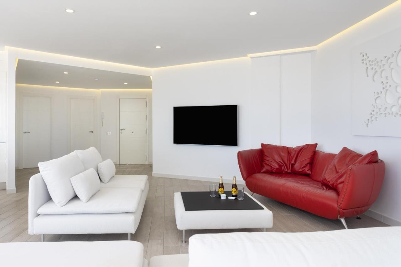 Deluxe Apartment in Costa Adeje Buitenkant foto