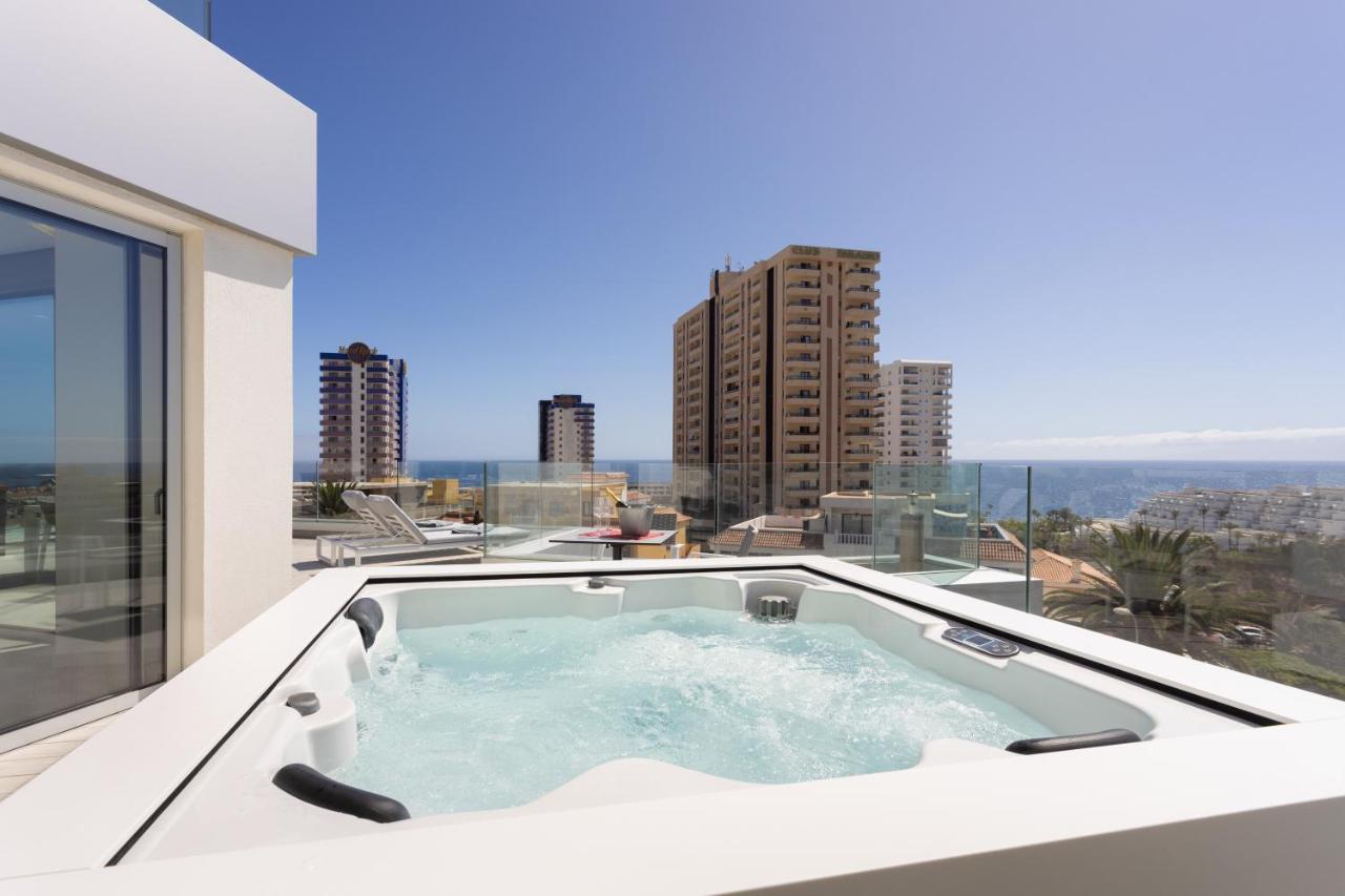 Deluxe Apartment in Costa Adeje Buitenkant foto