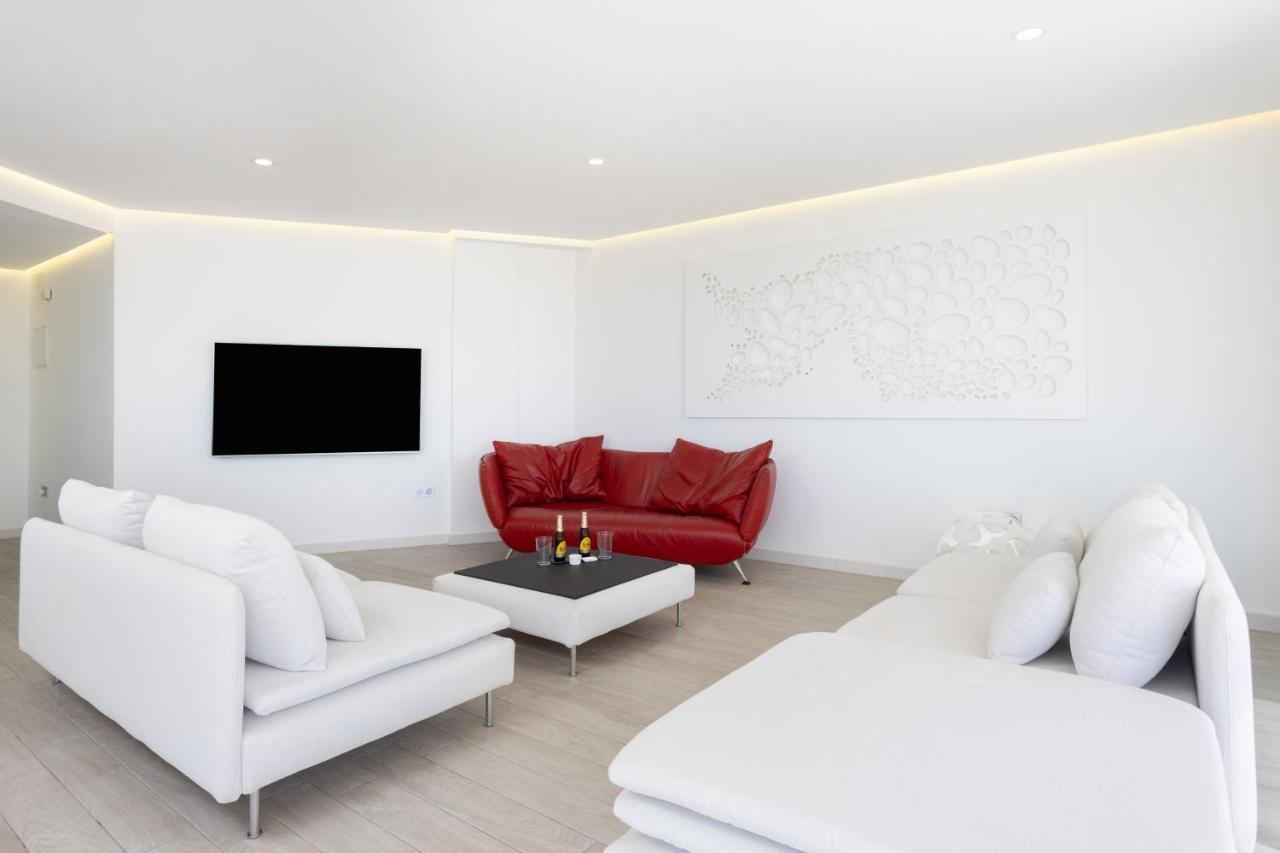 Deluxe Apartment in Costa Adeje Buitenkant foto