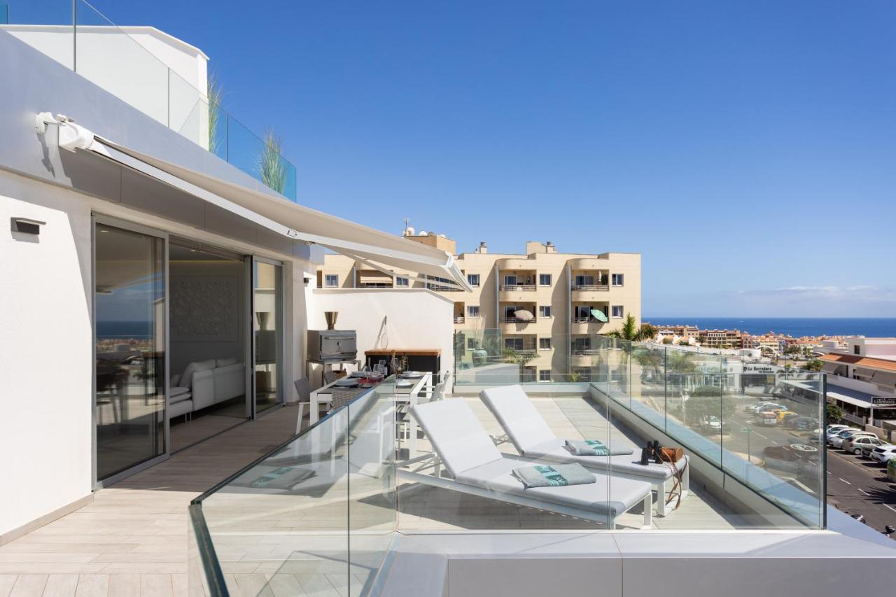 Deluxe Apartment in Costa Adeje Buitenkant foto