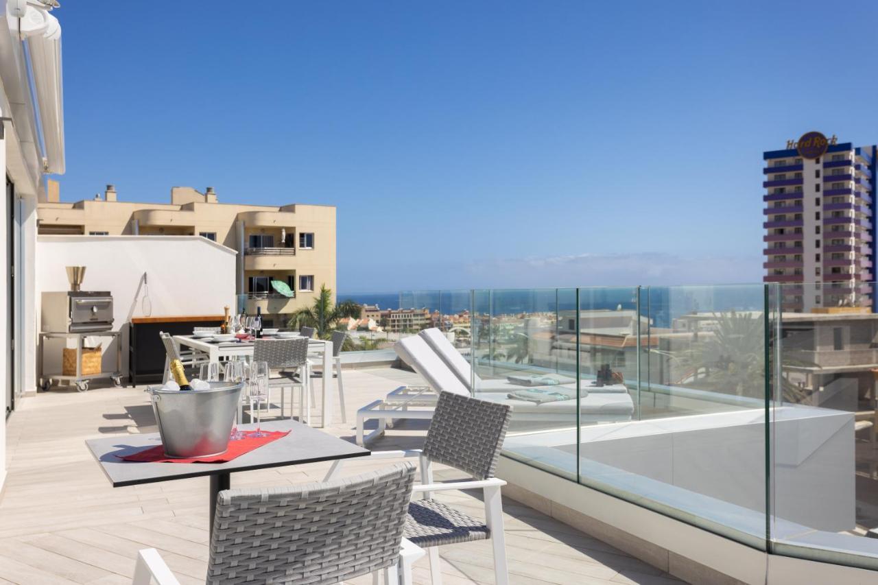 Deluxe Apartment in Costa Adeje Buitenkant foto