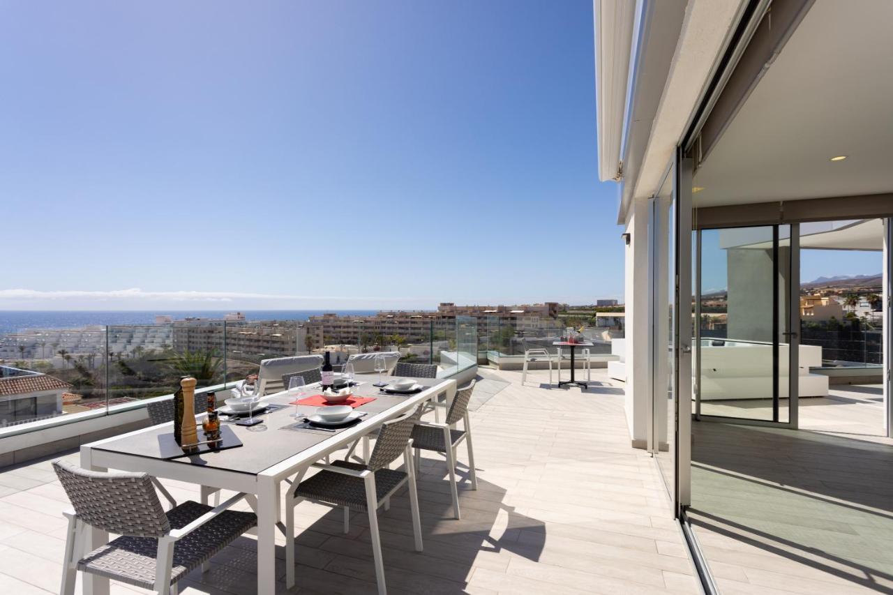 Deluxe Apartment in Costa Adeje Buitenkant foto