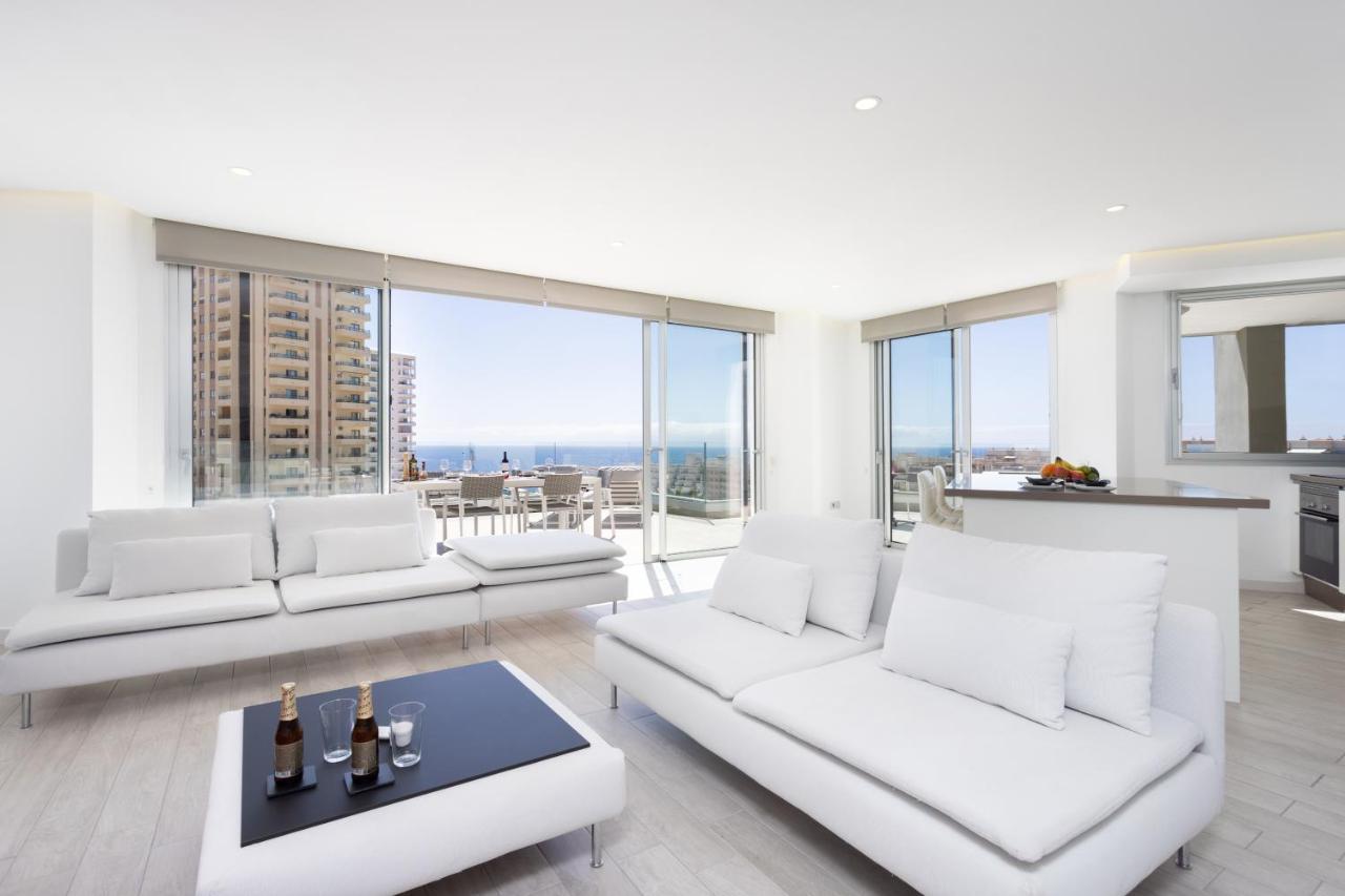 Deluxe Apartment in Costa Adeje Buitenkant foto